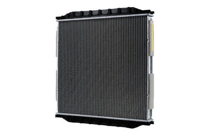 Радиатор, охлаждение двигателя HELLA 8MK 366 300-711