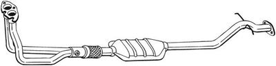 Katalizators BOSAL 099-409
