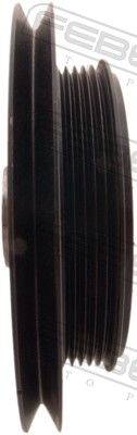 Ременный шкив, коленчатый вал FEBEST TDS-2C177