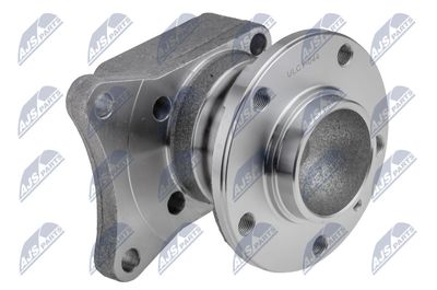 Комплект подшипника ступицы колеса NTY KLT-CT-044