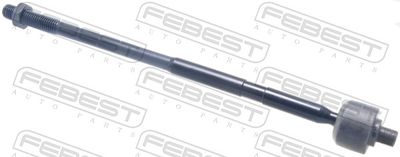Осевой шарнир, рулевая тяга FEBEST 2122-TRC