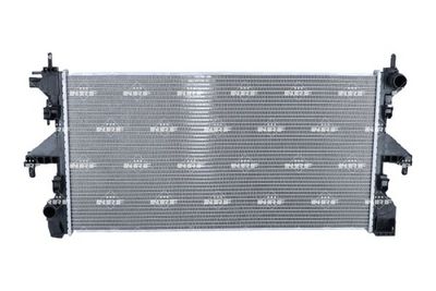 Радиатор, охлаждение двигателя NRF 560020