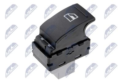 Выключатель, стеклолодъемник NTY EWS-VW-027