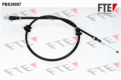 Тросик, cтояночный тормоз FTE 9250634