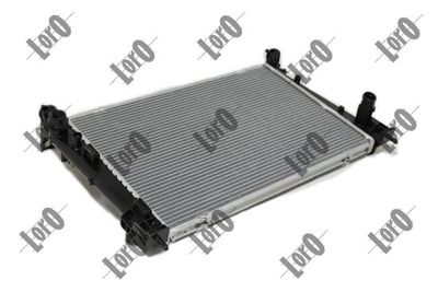 Radiators, Motora dzesēšanas sistēma ABAKUS 002-017-0014-B