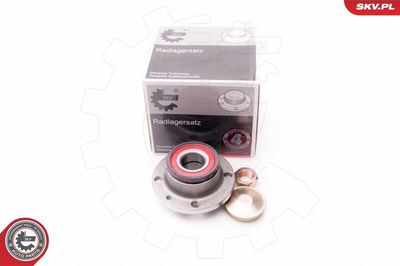 Комплект подшипника ступицы колеса ESEN SKV 29SKV014