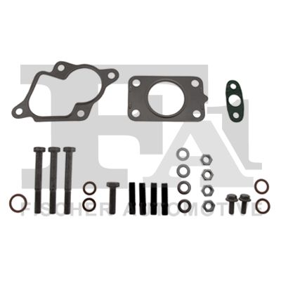 Монтажный комплект, компрессор FA1 KT330440