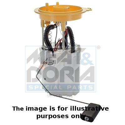 Элемент системы питания MEAT & DORIA 77745E