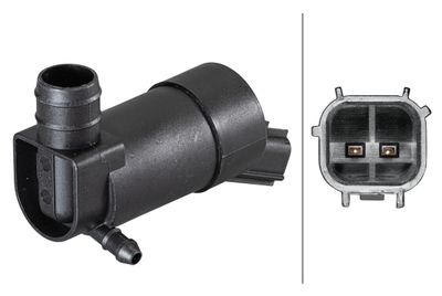 Ūdenssūknis, Stiklu tīrīšanas sistēma HELLA 8TW 006 848-171