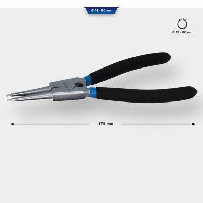 Sprostgredzenu knaibles KS TOOLS BT067001