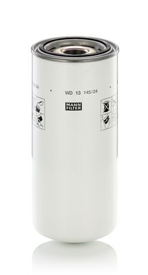 Масляный фильтр MANN-FILTER WD 13 145/24