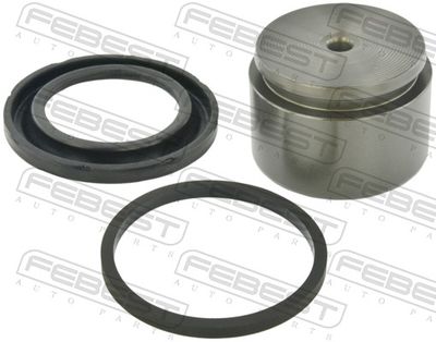 Ремкомплект, тормозной суппорт FEBEST 2376-7L6F-KIT