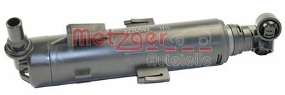 Распылитель воды для чистки, система очистки фар METZGER 2220592