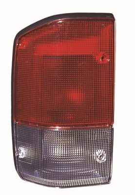 Aizmugurējais lukturis ABAKUS 21519J6RUE