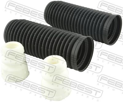 Putekļu aizsargkomplekts, Amortizators FEBEST VWSHB-CCF-KIT
