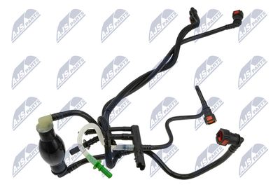 Топливопровод NTY BPP-CT-012