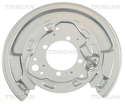 Dubļu sargs, Bremžu disks TRISCAN 8125 13203