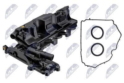 Крышка головки цилиндра NTY BPZ-LR-012