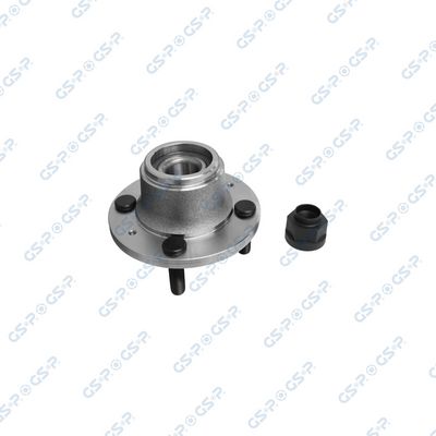 Riteņa rumbas gultņa komplekts GSP 9225025K