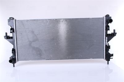 Radiators, Motora dzesēšanas sistēma NISSENS 617879