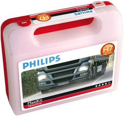 Asortiments, Kvēlspuldzes PHILIPS 55560LKMDKM
