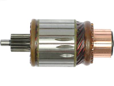 AS-PL SA3016 Enkurs, Starteris