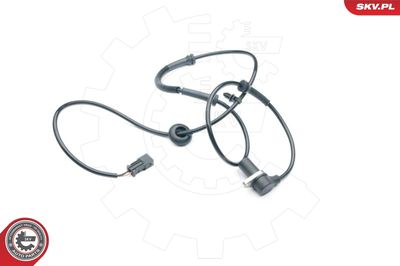 Devējs, Riteņu griešanās ātrums ESEN SKV 06SKV338