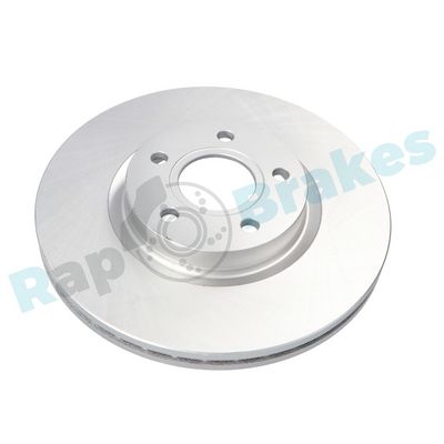 Тормозной диск RAP BRAKES R-D0418C