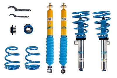 Balstiekārtas komplekts, Atsperes/Amortizatori BILSTEIN 48-126380