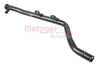 Dzesēšanas šķidruma caurule METZGER 4010334