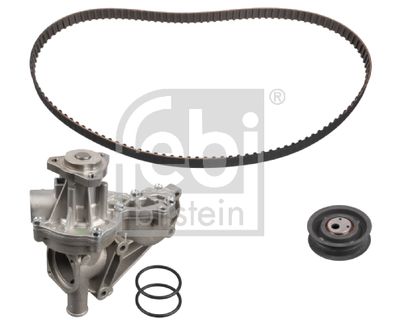 Ūdenssūknis + Zobsiksnas komplekts FEBI BILSTEIN 172603