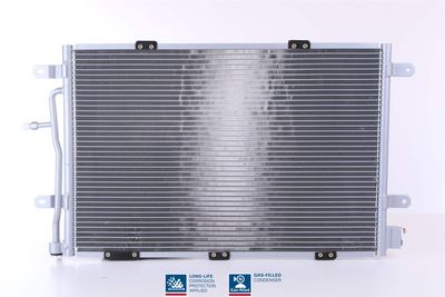 Конденсатор, кондиционер NISSENS 940139