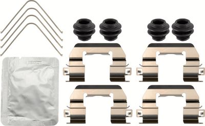 Remkomplekts, Bremžu suports TRW SJ1585