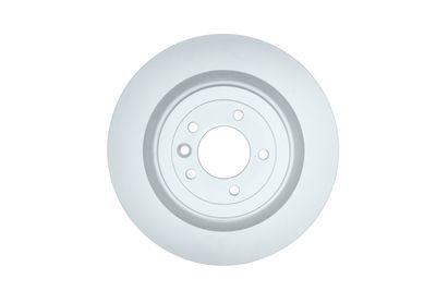 Bremžu diski HELLA 8DD 355 126-641