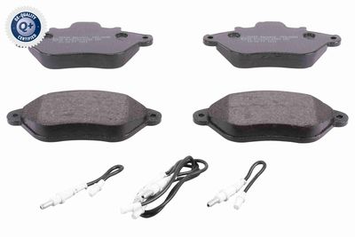 Bremžu uzliku kompl., Disku bremzes VAICO V22-0095