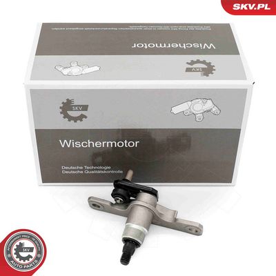 Система тяг и рычагов привода стеклоочистителя ESEN SKV 05SKV146