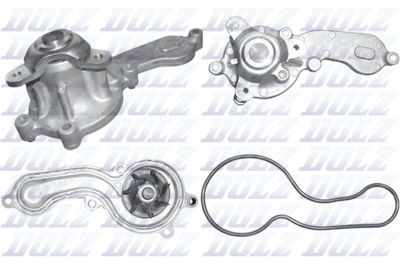 Водяной насос, охлаждение двигателя DOLZ H140