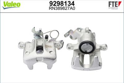 Тормозной суппорт FTE 9298134