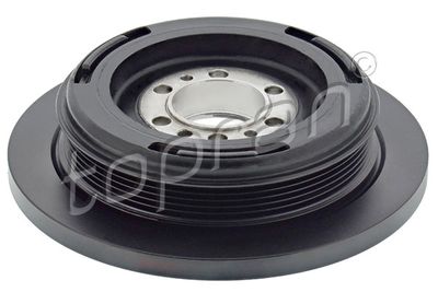 Ременный шкив, коленчатый вал TOPRAN 500 624