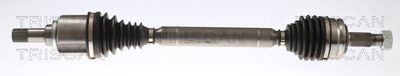 Приводной вал TRISCAN 8540 10559