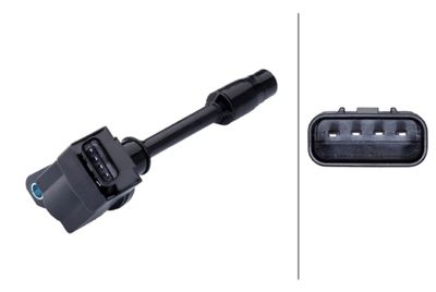 Катушка зажигания HELLA 5DA 358 168-091