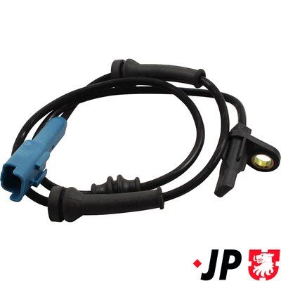 Датчик, частота вращения колеса JP GROUP 4197100800