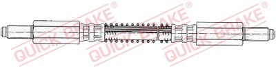 Bremžu šļūtene QUICK BRAKE 42.921
