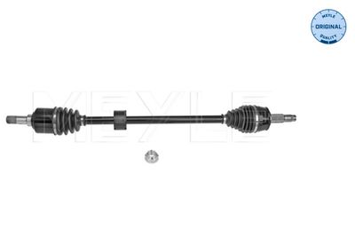 Приводной вал MEYLE 214 498 0109