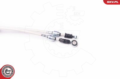 Trose, Mehāniskā pārnesumkārba ESEN SKV 27SKV023