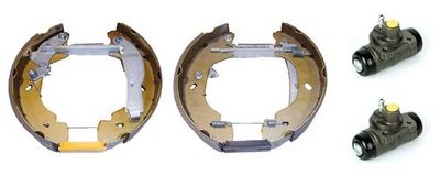Bremžu loku komplekts BREMBO K 24 035