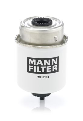 Топливный фильтр MANN-FILTER WK 8191