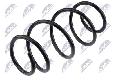 Balstiekārtas atspere NTY ASZ-VW-071