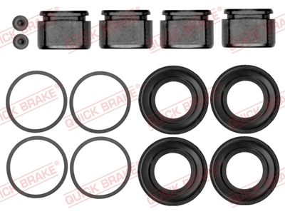 Ремкомплект, тормозной суппорт QUICK BRAKE 114-5455