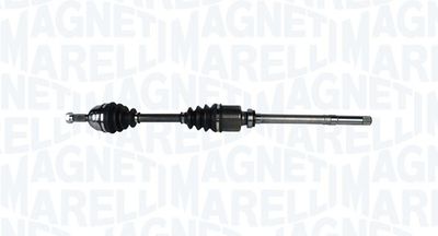 Приводной вал MAGNETI MARELLI 302004190028